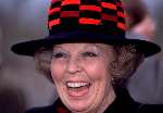 24 maart 1999
Koningin Beatrix bij de opening van DE KEUKENHOF in Lisse