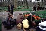 24 maart 1999
Opening DE KEUKENHOF door Koningin Beatrix