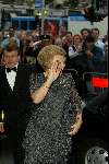 Amsterdam 25 april 2003
Concert vanwege de 65 e verjaardag van koningin beatrix
Prins Friso