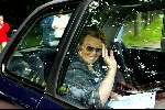 Soestdijk 28 juni 2002
Prins Bernhard 91  jaar
Koningin Beatrix