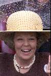 Leiden, 29 april 2000
Koninginnedag 2000
Koningin Beatrix