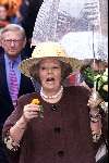 Leiden, 29 april 2000
Koninginnedag 2000
Koningin Beatrix