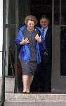 Soestdijk 30 april 2001
t.g.v. 92e verjaardag Prinses Juliana
Koningin Beatrix