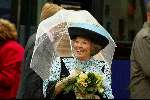 Wijhe en Deventer 30 april 2003
Koninginnedag met Koningin Beatrix