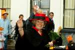 Wijhe en Deventer 30 april
Koninginnedag met Koningin Beatrix