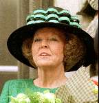 30 april 1998
Koninginnedag 1998
Koningin Beatrix