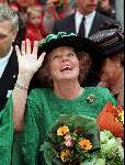 Koninginnedag 1998
Koningin Beatrix
30 april 1998