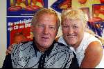 Hilversum 11 juni 2003
Koos alberts presentatie dvd en cd
Joke alberts