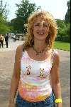 Kaatsheuvel 22 juni 2003
Opening nieuwe show in de efteling
Leonie Jansen