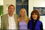 Amsterdam 2 juni 2003
presentatie dvd 3 musketiers in pand van joop v d ende theaterprodukties in amsterdam
liesbeth list met dochter en man