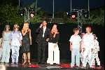 Marbella  14 juni 2003
Princess in marbella
chantal janzen rene v kooten en loekie knol