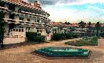 Appartementencomplex in Sitges ( bij Barcelona ) waar Truus v Gaal en louis v Gaal wonen