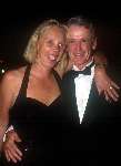 Manfred de Graaf met vrouw
1998