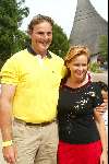 Kaatsheuvel 22 juni 2003
Opening nieuwe show in de efteling
Manon Thomas met vriend