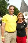 Kaatsheuvel 22 juni 2003
Opening nieuwe show in de efteling
Manon Thomas met vriend