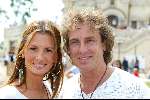Kaatsheuvel 22 juni 2003
Opening nieuwe show in de efteling
Marco Borsato met Leontine Borsato