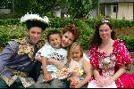 Kaatsheuvel 22 juni 2003
Opening nieuwe show in de efteling
Marianne Weber