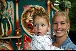 Kaatsheuvel, 5 juni 2003 De Efteling
Villa Pardoes
Mariska Bauer met zoontje
