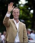 Alphen aan de rijn 9 juni 2003
Huldiging martin verkerk na finale roland garros
