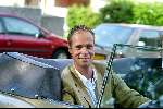 Alphen aan de rijn 9 juni 2003
Huldiging martin verkerk na finale roland garros