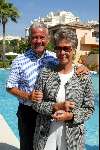 Marbella  17 juni 2003
Princess in marbella
Mary Rost onnes met man