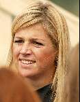 Utrecht 25 juni 2003
Prinses Maxima opent Prins Claus brug in utrecht