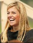 Utrecht 25 juni 2003
Prinses Maxima opent Prins Claus brug in utrecht