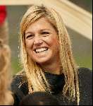 Utrecht 25 juni 2003
Prinses Maxima opent Prins Claus brug in utrecht