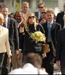 Utrecht 25 juni 2003
Prinses Maxima opent Prins Claus brug in utrecht