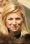 Utrecht 25 juni 2003
Prinses Maxima opent Prins Claus brug in utrecht
Ondeugend gezicht