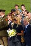 Utrecht 25 juni 2003
Prinses maxima opent prins claus brug in utrecht
