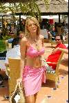 Marbella 13 juni 2003
Princess in marbella
modeshow