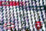 Eindhoven, 25 september 2002
PSV- Asenal FC , tweede wedstrijd in de championsleague
na 20 seconen 0-1 door een fout van Johann Vogel