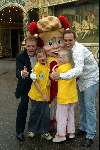 Kaatsheuvel, 5 juni 2003 De Efteling
Villa Pardoes
Peter Jan Rens en Frans Bauer