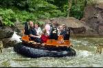 Kaatsheuvel, 5 juni 2003 De Efteling
Villa Pardoes
Frans Bauer met Gerard v Odijk en Peter Jan Rens