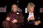 Amsterdam, 14 oktober 1998
Prins Bernhard met een vriendin
