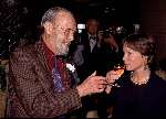 Amsterdam, 14 oktober 1998
Prins Bernhard met zijn kleindochter Prinses Margarita (dochter van Prinses Irene)