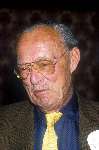 Amsterdam 1991
Prins Bernhard met een anjer in het knoopsgat