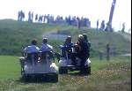Noordwijk 1993
Noordwijksche golfclub Afslag Hole 1
Prins Bernhard bij de Heineken Dutch golf Open