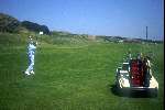 Noordwijk 1993
Noordwijksche golfclub Afslag Hole 1
Prins Bernhard bij de Heineken Dutch golf Open