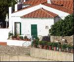 Porto Ercole 20 juli 2003
Prins Bernhard douchen bij zijn huis in blootje