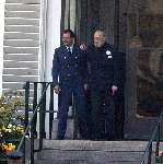 Soestdijk 23 april 2003
Prins Bernhard