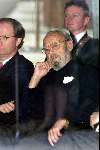Breukelen 28 maart 2001
Opening van het Albert Heyn gebouw op Neyenrode.
Prins Bernhard