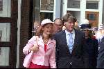 Utrecht 6 juli 2000

Prins Bernhard Jr en Annette Sekreve trouwen voor de wet in Utrecht.
gasten

Peter Smulders BV
