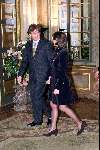 Apeldoorn, paleis \'t Loo
Verloving Prins Bernhard Jr. met Annette Sekreve