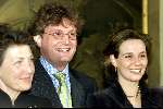 Apeldoorn, paleis \'t Loo
Verloving Prins Bernhard Jr. met Annette Sekreve