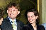 Apeldoorn, 11 maart 2000
Paleis \'t Loo
Verloving van Prins Bernhard Jr.met Annete Sekreve