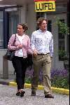Amsterdam 21 juni 2001
Antonvan Leeuwenhoekkliniek
Operatie van Pieter v Vollenhoven
Prins Bernhard Jr. met zijn vrouw Prinses Annette Sekreve