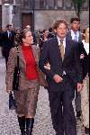 Amsterdam 23 september 2001
Prins Bernhard Jren  Prinses Annette