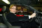 Amsterdam 6 februari 2003
AUTO RAI 2003
Prins Bernhard jr